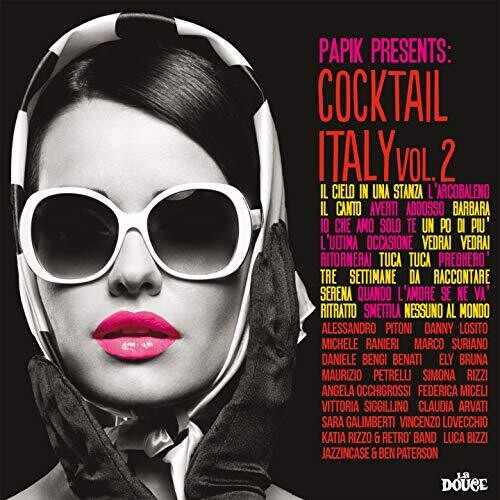 Papik: Cocktail Italy Vol 2