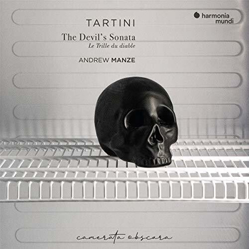 Tartini / Manze, Andrew: The Devil's Sonata