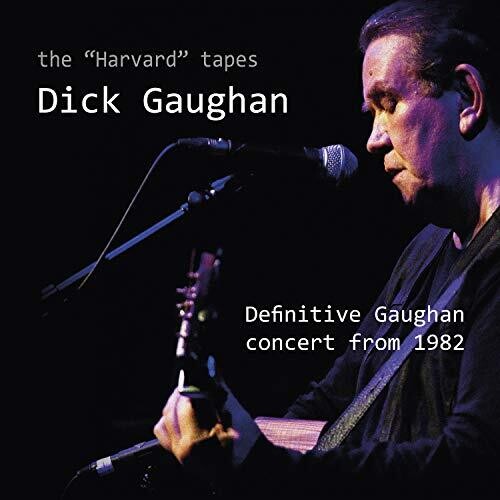 Gaughan, Dick: Harvard Tapes