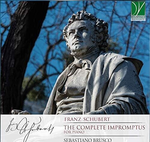 Schubert / Brusco, Sebastiano: Schubert: The Complete Impromptus