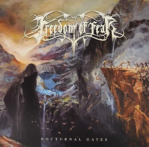 Freedom of Fear: Nocturnal Gates [Limited Smoke Colored Vinyl]