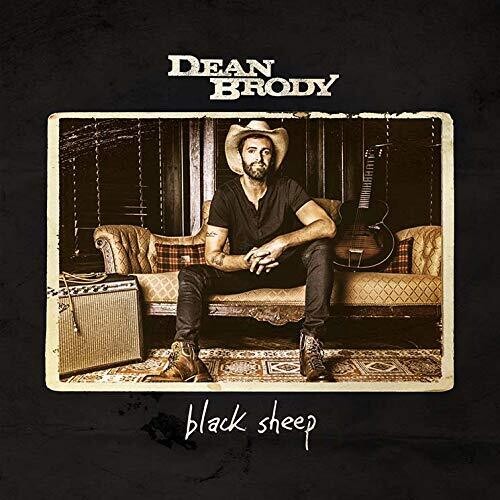 Brody, Dean: Black Sheep