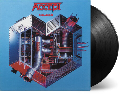 Accept: Metal Heart