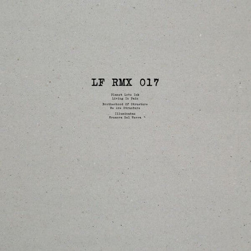 Lf Rmx 017 / Various: LF RMX 017 (Various Artists)