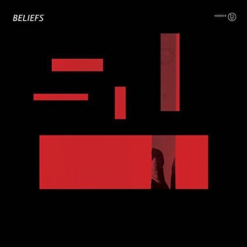 Beliefs: Habitat - COMPACT DISCS