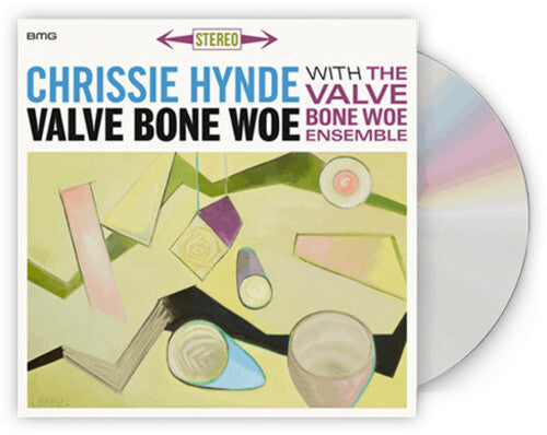 Hynde, Chrissie & Valve Bone Woe Ensemble: Valve Bone Woe