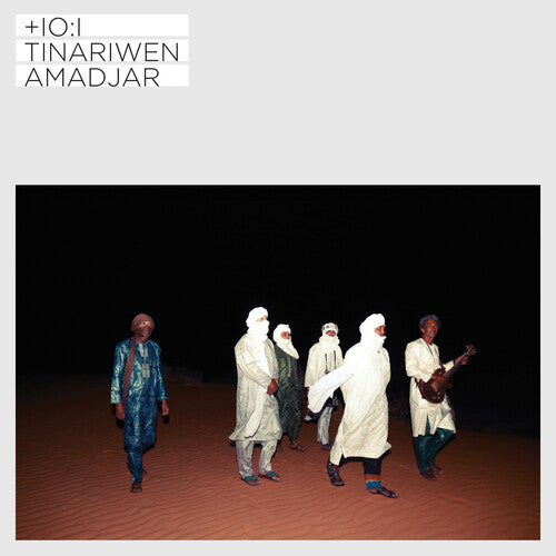 Tinariwen: Amadjar