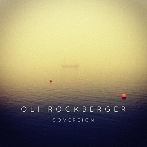 Oli Rockberger: Sovereign - COMPACT DISCS