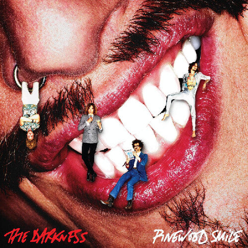 The Darkness: Pinewood Smile - COMPACT DISCS