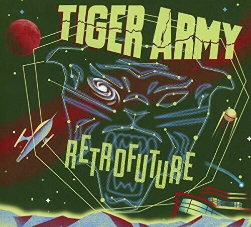 Tiger Army: Retrofuture