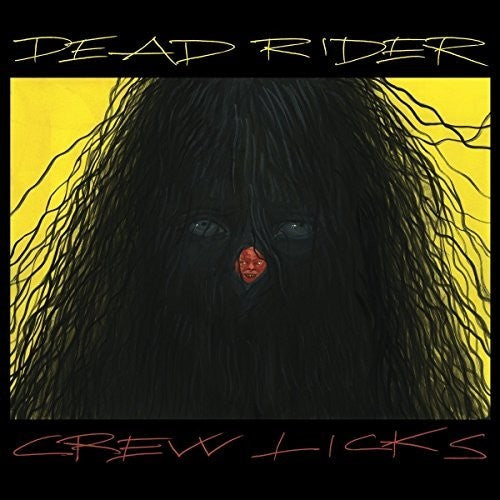 Dead Rider: Crew Licks - COMPACT DISCS
