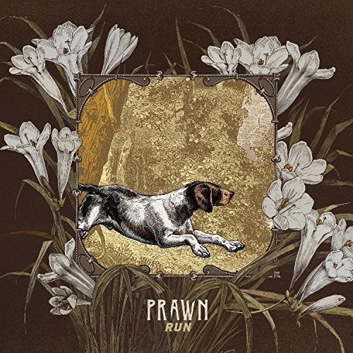 Prawn: Run - COMPACT DISCS