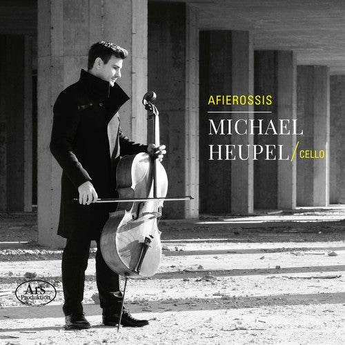 Hummel / Heupel: Afierossis - SUPER-AUDIO CD