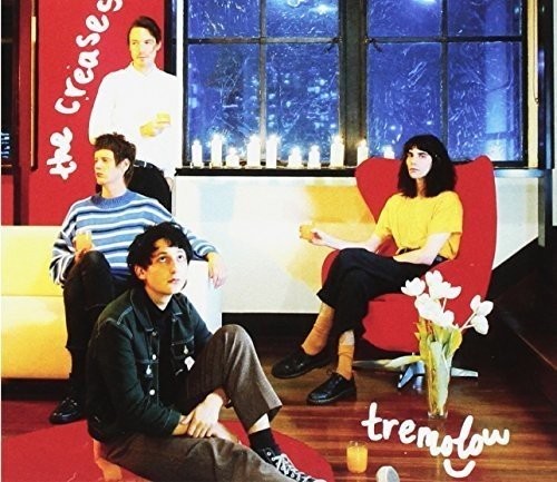 Creases: Tremolow (Yellow Vinyl)