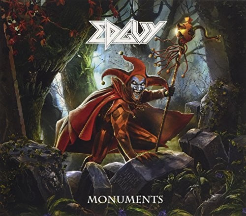 Edguy: Monuments