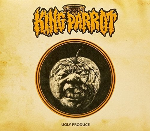 King Parrot: Ugly Produce: Deluxe Embossed Edition
