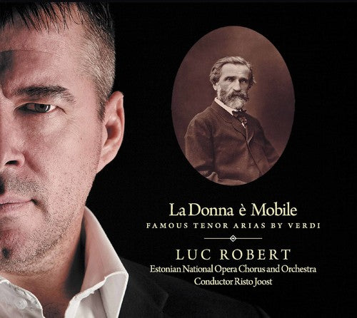 Verdi / Robert / Joost: La Donna E Mobile - SUPER-AUDIO CD