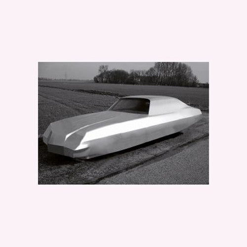 DJ Hell: Car Car Car (japanese And Spanish Versions)