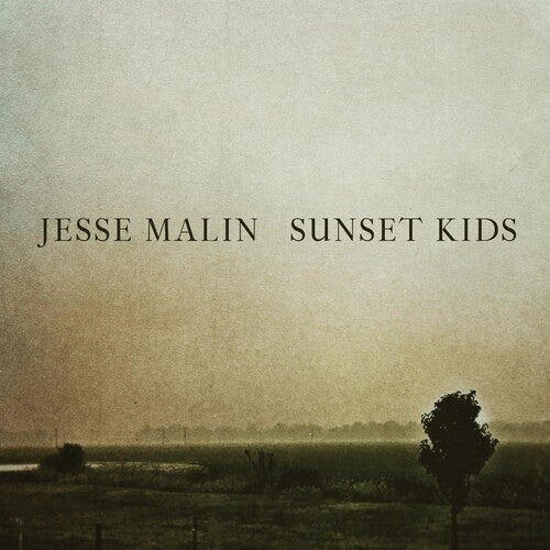 Jesse Malin: Sunset Kids - COMPACT DISCS