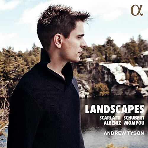 Scarlatti / Tyson: Landscapes