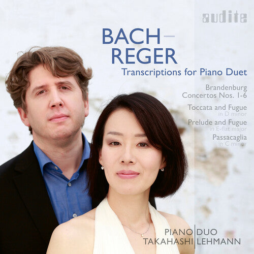 Reger / Lehmann: Transcriptions for Piano Duet