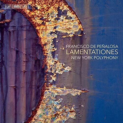Lamentationes / Various: Lamentationes - SUPER-AUDIO CD