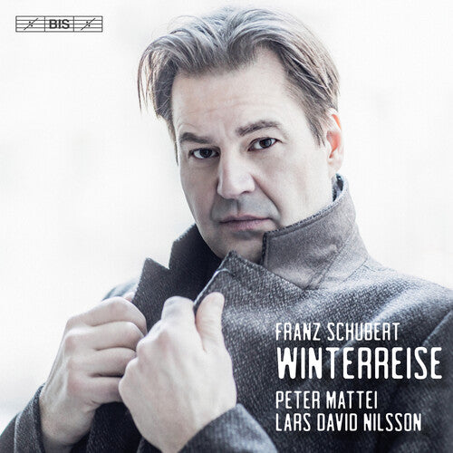 Schubert / Mattei / Nilsson: Winterreise - SUPER-AUDIO CD