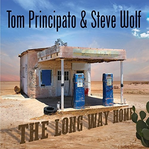 Tom Principato: Long Way Home - COMPACT DISCS