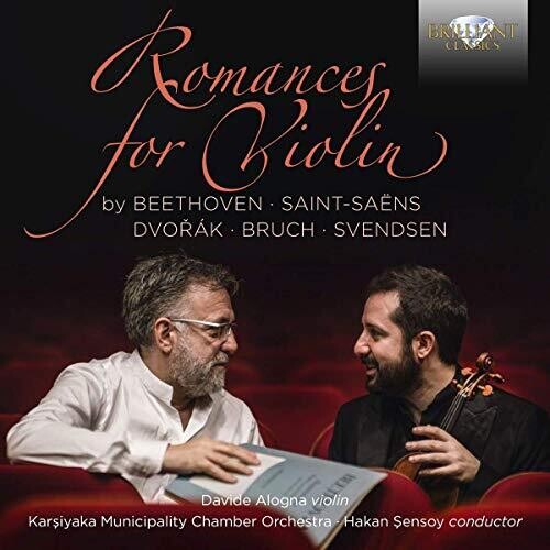 Romances for Violin / Various: Romances for Violin