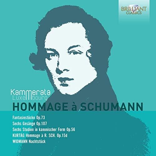 Schumann / Bronnimann: Hommage a Schumann