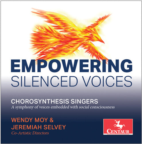 Empowering Silenced Voices / Various: Empowering Silenced Voices