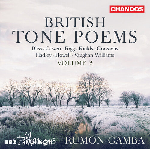 British Tone Poems 2 / Various: British Tone Poems 2