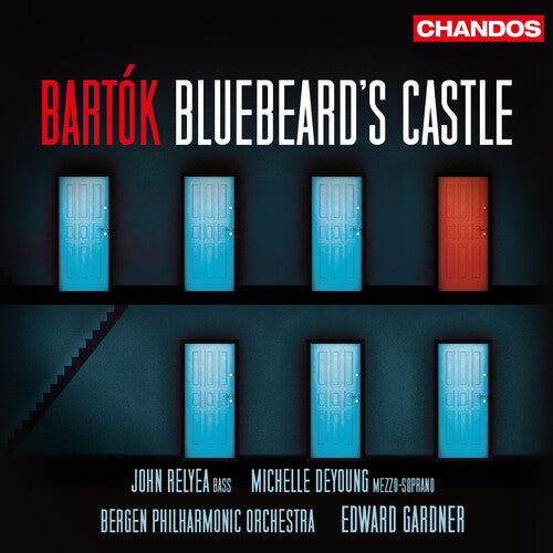 Bartok / Deyoung / Gardner: Bluebeard's Castle - SUPER-AUDIO CD