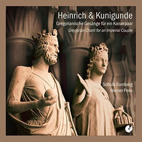 Pees / Bamberg: Heinrich & Kunigunde