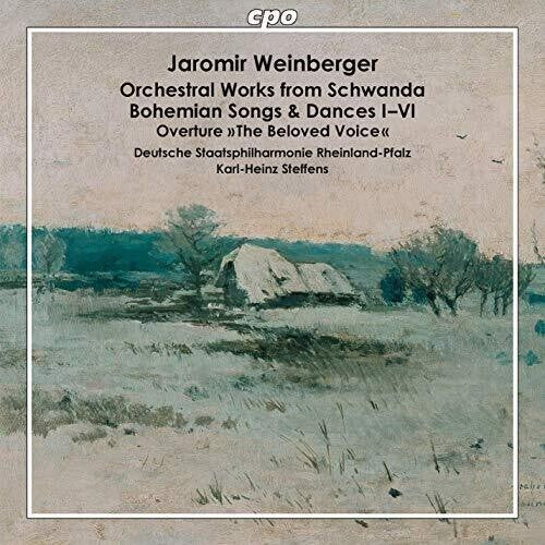 Weinberger / Steffens: Orchestral Works from Schwanda