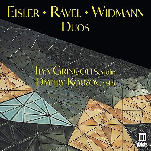 Eisler / Gringolts / Kouzov: Duos