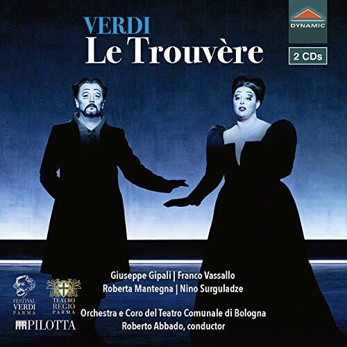 Verdi / Gipali / Abbado: Trouvere