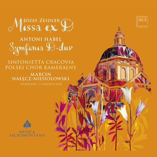 Habel / Sinfonietta Cracovia: Musica Sacromontana 14