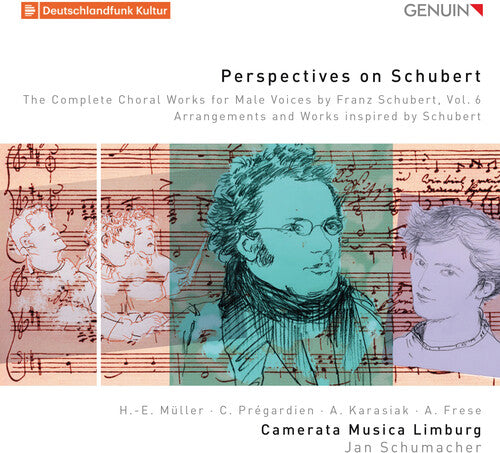 Perspectives on Schubert 6 / Various: Perspectives on Schubert 6