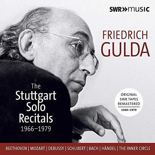 Stuttgart Solo Recitals / Various: Stuttgart Solo Recitals