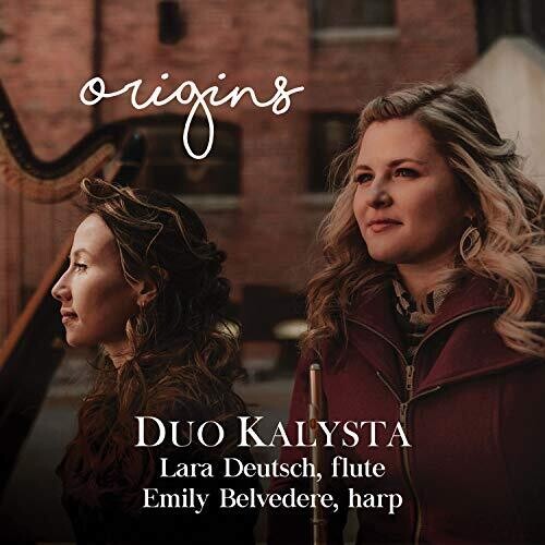 Debussy / Duo Kalysta: Origins