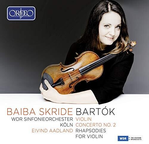 Bartok / Skride / Aadland: Violin Concerto 2