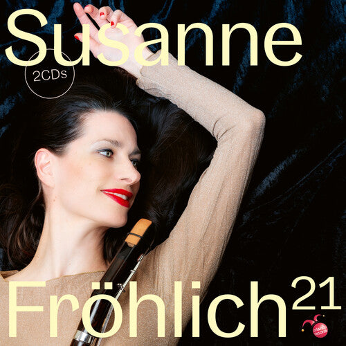 Susanne Frohlich 21 / Various: Susanne Frohlich 21