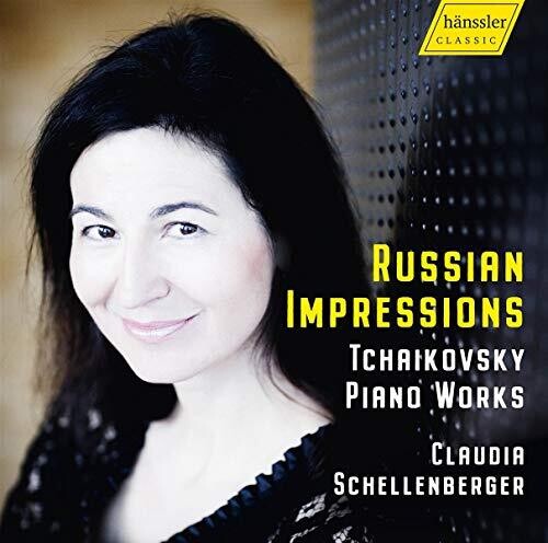 Tchaikovsky / Schellenberger: Russian Impressions