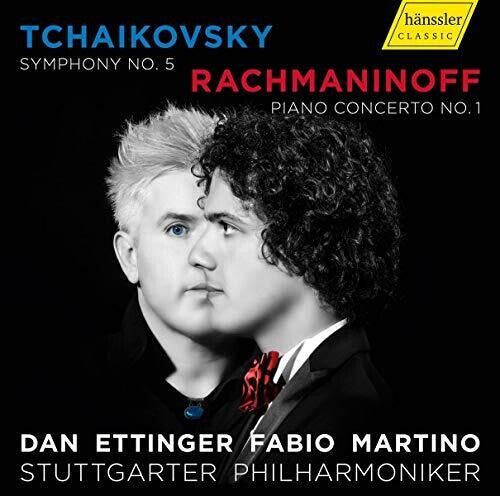 Rachmaninoff / Stuttgarter Philharmoniker: Symphony 5