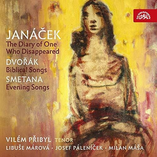 Dvorak / Pribyl / Masa: Diary of One Who Disappeared