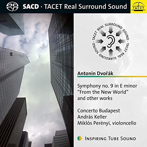 Dvorak / Concerto Budapest / Keller: Symphony 9 in E Minor - SUPER-AUDIO CD