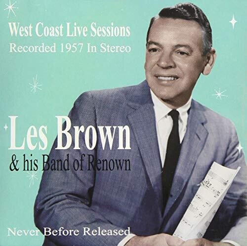 Brown, Les: West Coast Live Sessions