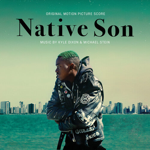 Dixon, Kyle / Stein, Michael: Native Son (original Motion Picture Score)