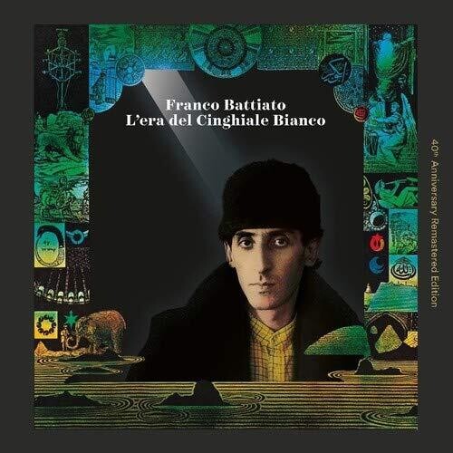 Battiato, Franco: L'Era Del Cinghiale Bianco: 40th Anniversary Remastered Edition